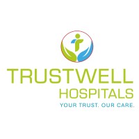 Trustwellhospitalsofficial logo - Similar company to Snugbub