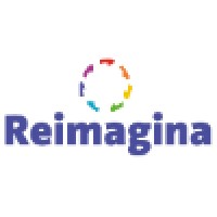 Reimagina logo - Similar company to Webber Enterprises