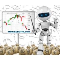 RobotFX logo - Similar company to Psyquation