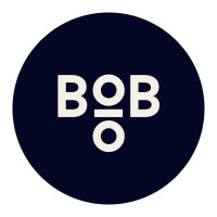 Bob logo - Similar company to Stribe