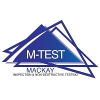 M-Test Mackay logo - Similar company to Ndtest