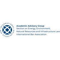 Academic Advisory Group, SEERIL, International Bar Association logo - Similar company to Jdfrank Studios