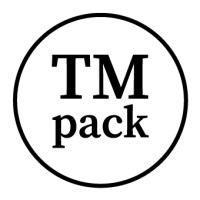 TM pack logo - Similar company to Vitamail As