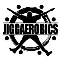 JiggAerobics logo - Similar company to Bubbly Blaster