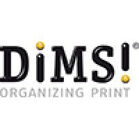 Dims! Organizing Print