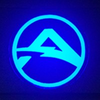 Blue Arc™ EV logo - Similar company to Utilimaster