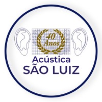 Acústica São Luiz logo - Similar company to Boxpharma Lda
