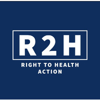 Right to Health Action logo - Similar company to Inbora Studio