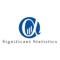 Significant Statistics logo - Similar company to Data Skeptic