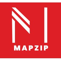 MAPZIP logo - Similar company to Einstein-First