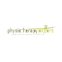 Physiotherapy Matters Limited logo - Similar company to Gx Physio & Sports Injury Clinic