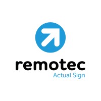 Actual Sign by Remotec logo - Similar company to Efsli