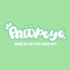 Pawpeye logo - Similar company to Share Koro