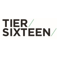 TIER SIXTEEN logo - Similar company to Hero Engineering