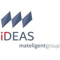 mateligent iDEAS logo - Similar company to Schicktanz Gmbh Sohland/Spree