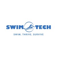 SwimTech logo - Similar company to Swim Teach