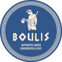 Boulis Cafe logo - Similar company to Human Readable