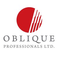 Oblique Professionals Ltd. logo - Similar company to Oblique Aqua Engineering Ltd.