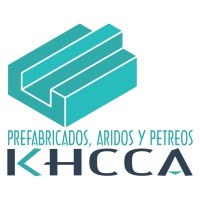 Prefabricados, Aridos y Pétreos KHCCA logo - Similar company to Em Equipos Y Maquinarias Panamá, S.A.     Plantas De Concreto-Plantas De Asfalto-Logistica Cemento.