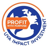 Profit with Purpose at UVA logo - Similar company to W2 Climatech