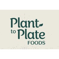 Plant to Plate Foods logo - Similar company to Genesis Scientific Publication
