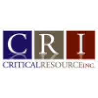 Critical Resource, Inc.