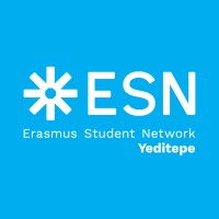 Erasmus Student Network Yeditepe (YISS) logo - Similar company to Esn Estu