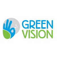 Greenvision logo - Similar company to Deira Ing