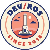 Dev Ros logo - Similar company to Lumarsoft