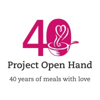 Project Open Hand logo - Similar company to Pm4Wit