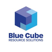 Blue Cube - Resource Solutions logo - Similar company to Identify, Inc.
