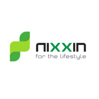 Nixxin logo - Similar company to Carezza