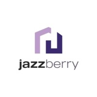 Jazzberry logo - Similar company to Arthur / Hunter