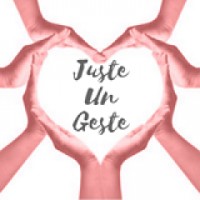 JUSTE UN GESTE logo - Similar company to Swing Cocktail