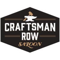 Craftsman Row Saloon logo - Similar company to Gannon Risk Group