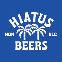 HIATUS BEERS logo - Similar company to The Spanish Yard