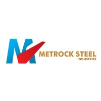 Metrock Steel Industries logo - Similar company to Bharat Forge & Fitting