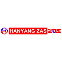 Hanyang ZAS logo - Similar company to Black & White