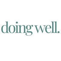 Doing Well Company logo - Similar company to Her Wealth Grows
