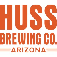 Huss Brewing Company logo - Similar company to Cider Corps