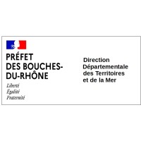 Direction départementale des territoires et de la mer des Bouches-du-Rhône logo - Similar company to Ddtm
