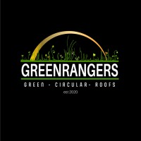 Green Rangers logo - Similar company to Sam Groofing