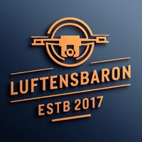 Luftens baron logo - Similar company to Ravottouille