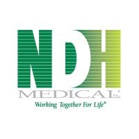 NDH Medical, Inc. logo - Similar company to Amparo Medical Technologies