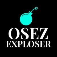 OSEZ EXPLOSER logo - Similar company to Agence 90