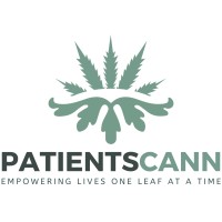 PatientsCann UK logo - Similar company to Iphy
