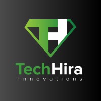 TechHira Innovations logo - Similar company to Creative It Solutions