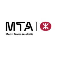 Metro Trains Australia logo - Similar company to Mtr Corporation (Australia)