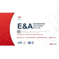 E&A ENGINEERING SOLUTIONS PVT LTD logo - Similar company to Simple Integral Pvt. Ltd.