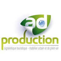 AD PRODUCTION Fabricant de signalétique touristique logo - Similar company to Ishtiling